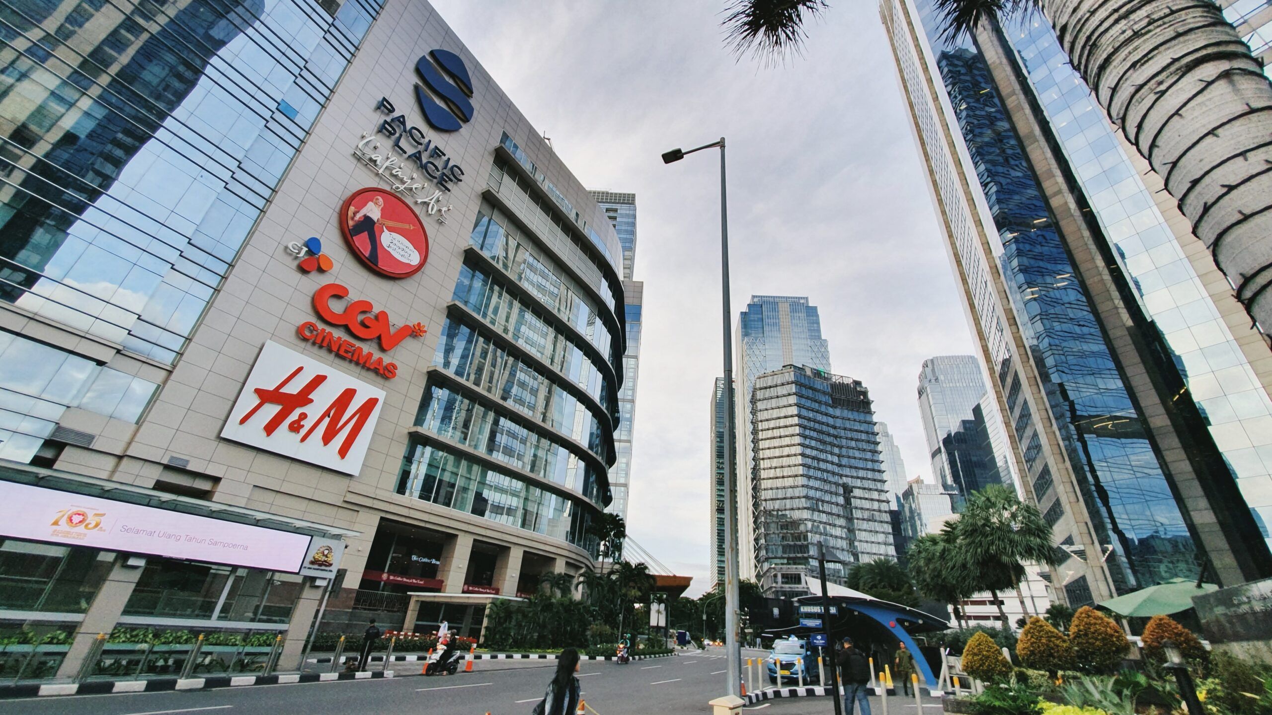 2560x1440 Sudirman Corridor is the Preferred Choice for Both Domestic and International Employees. Expat Life in Indonesia