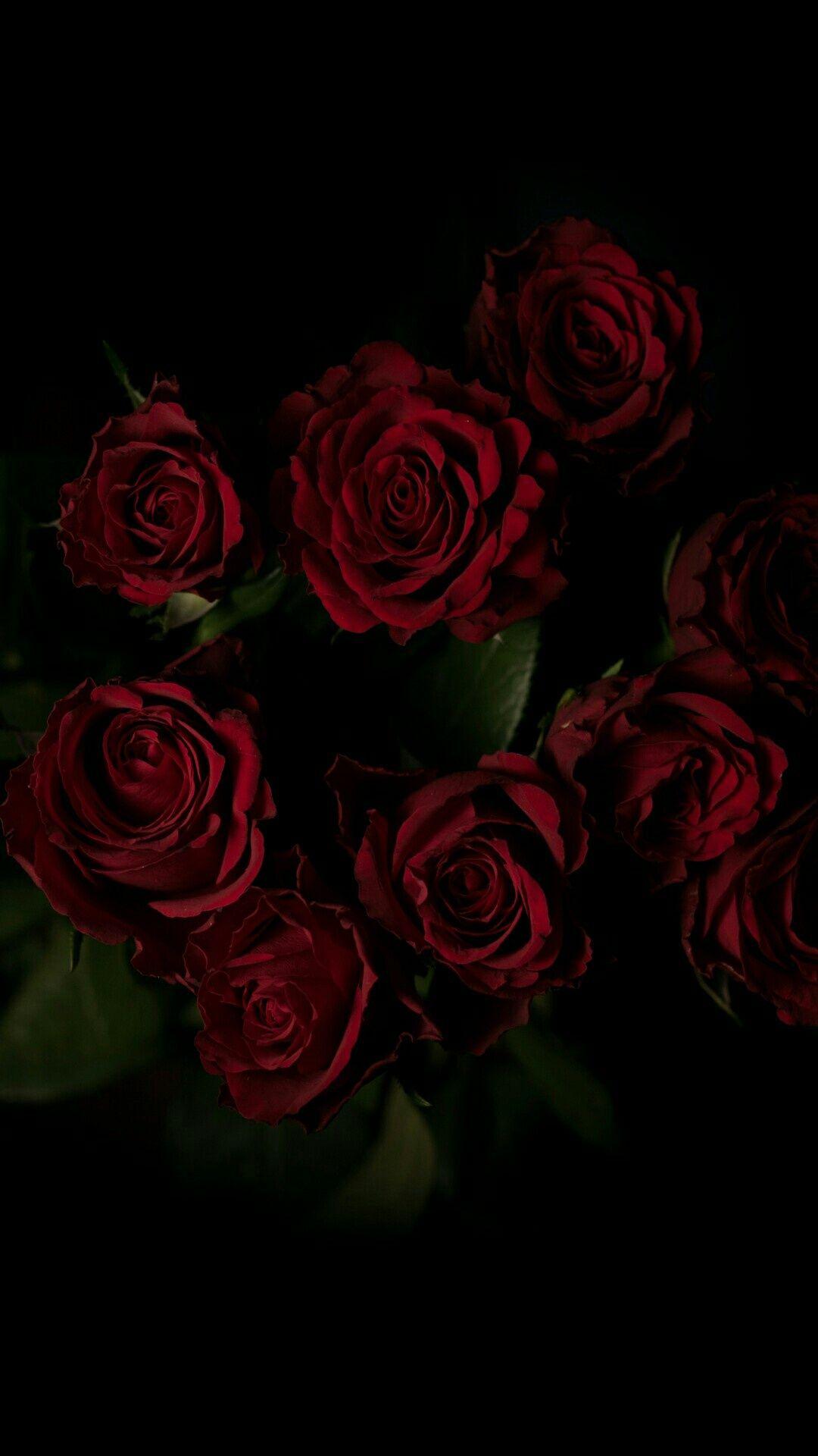 1080x1920 Flower Amoled Wallpaper