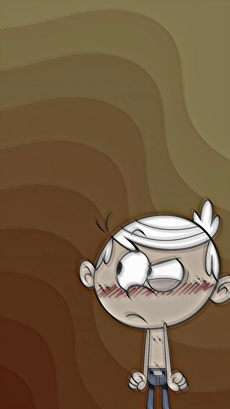 736x1309 Wallpaper Lincoln Loud