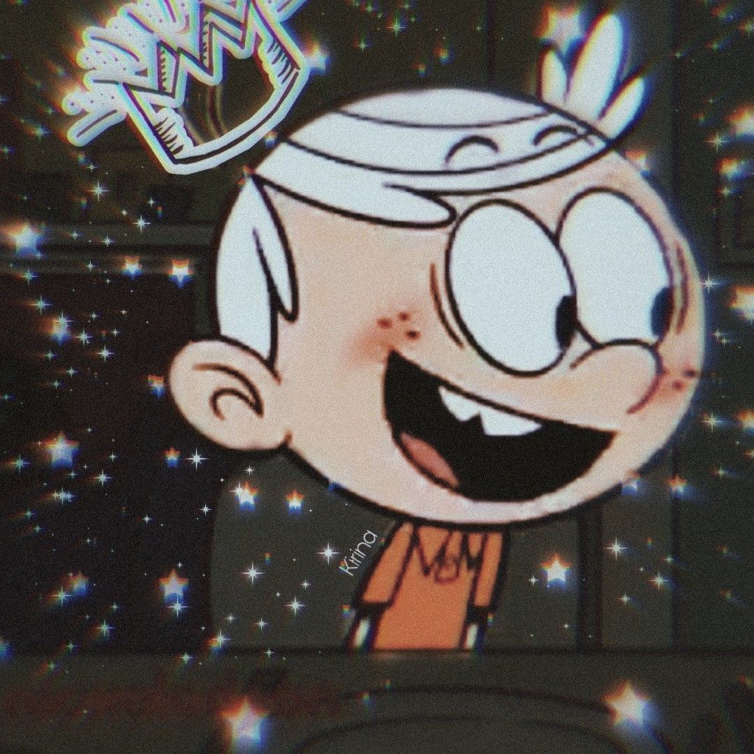 1080x1080 The Loud House Lincoln Wallpaper