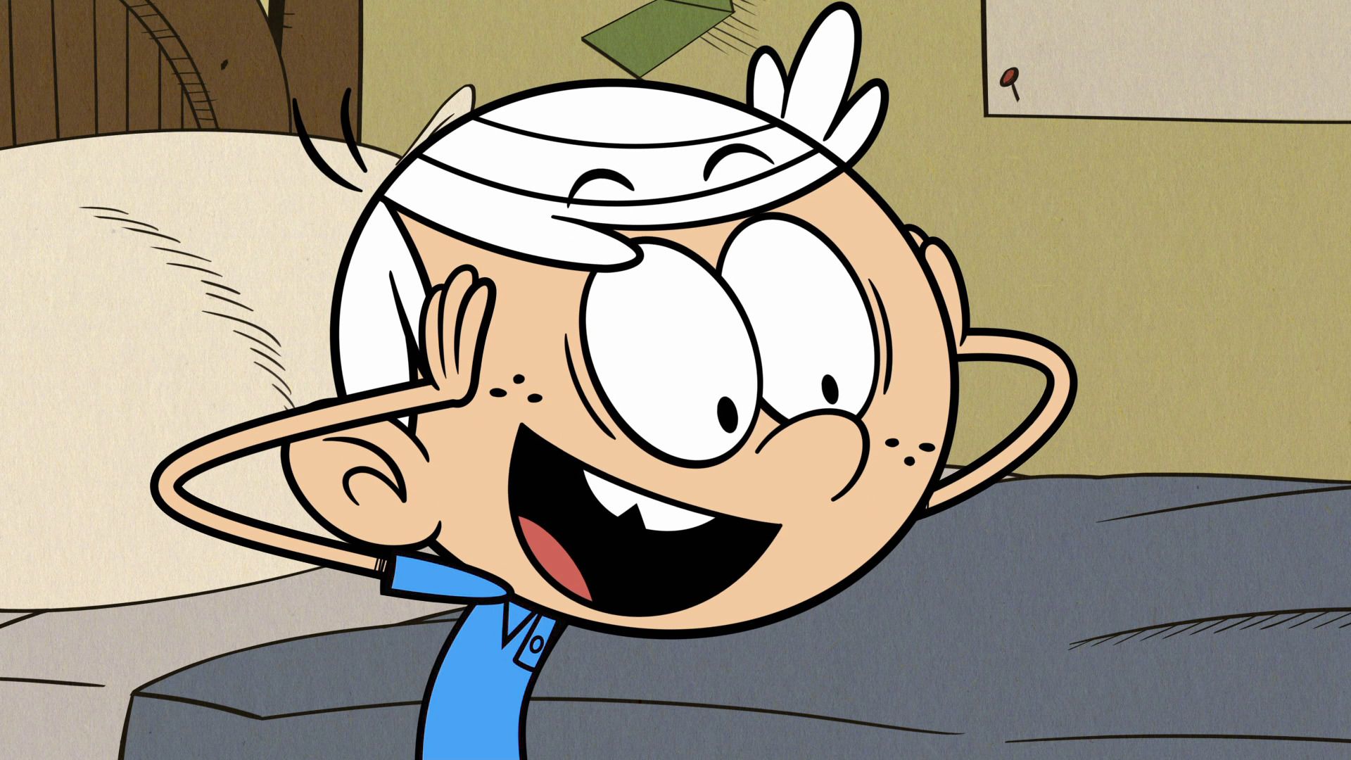 1920x1080 New life of Lincoln Loud