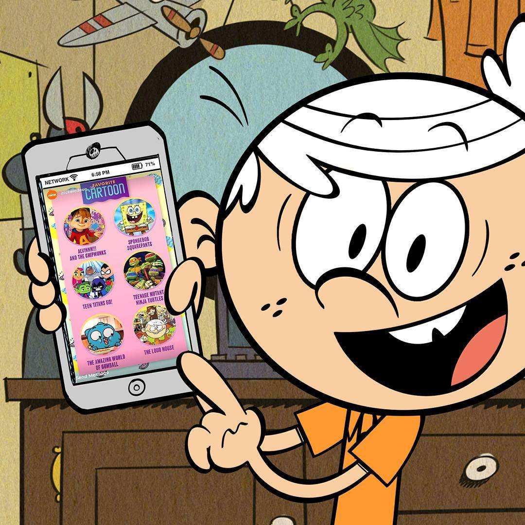 1080x1080 Hey Loud Crowd!!.. NEW EPISODES of The Loud House starting February 21st at 5p.m. only on Nickelodeon!!