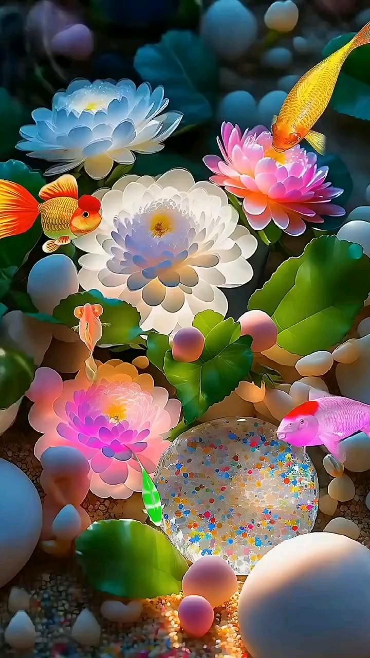 720x1280 Colorful Flower iPhone Wallpaper. Arte a cuore, Immagini di sfondo hd, Immagini del cuore