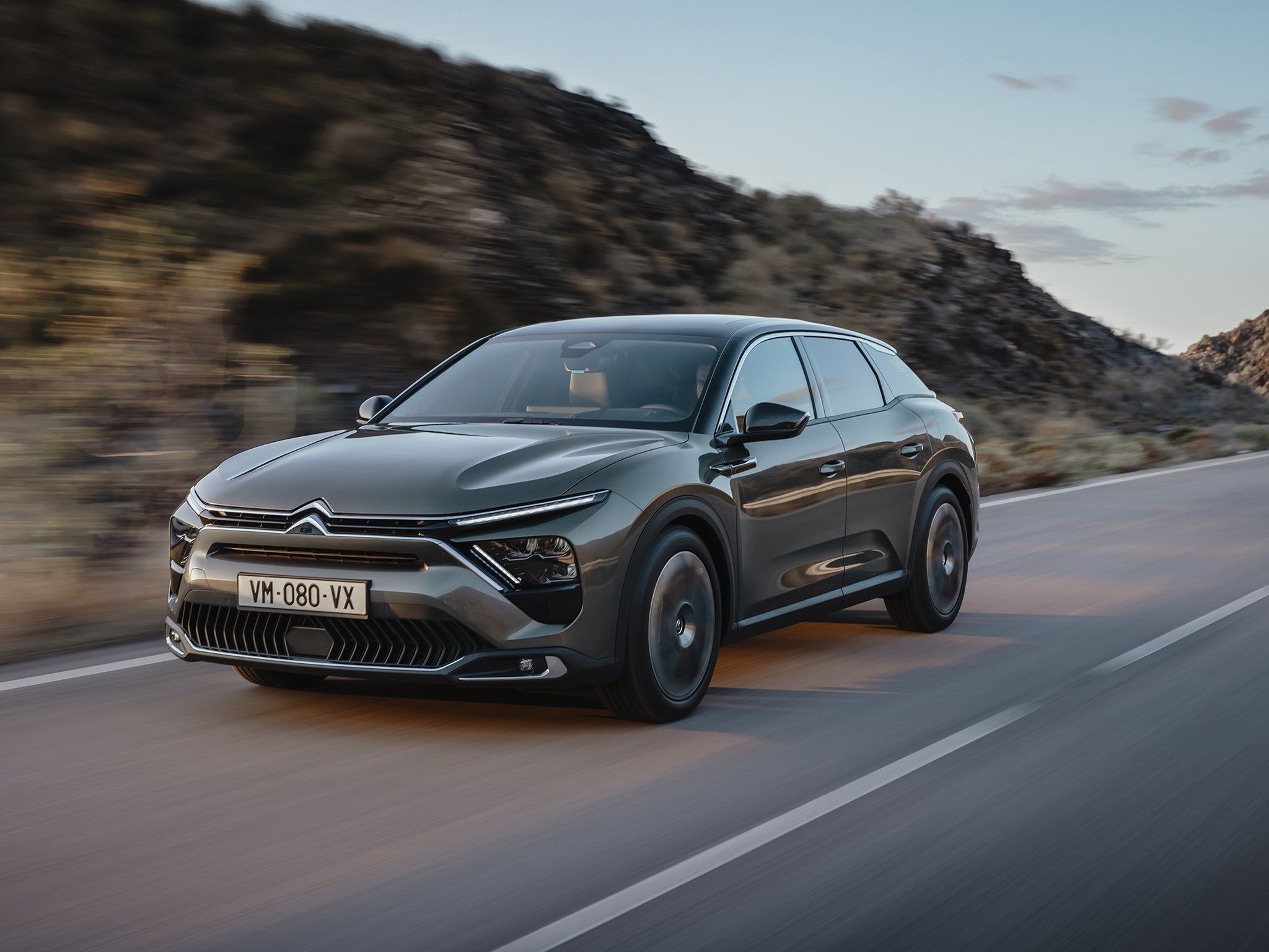 2048x1536 Citroen C5 X Review: Big, Beautiful And Budget Conscious