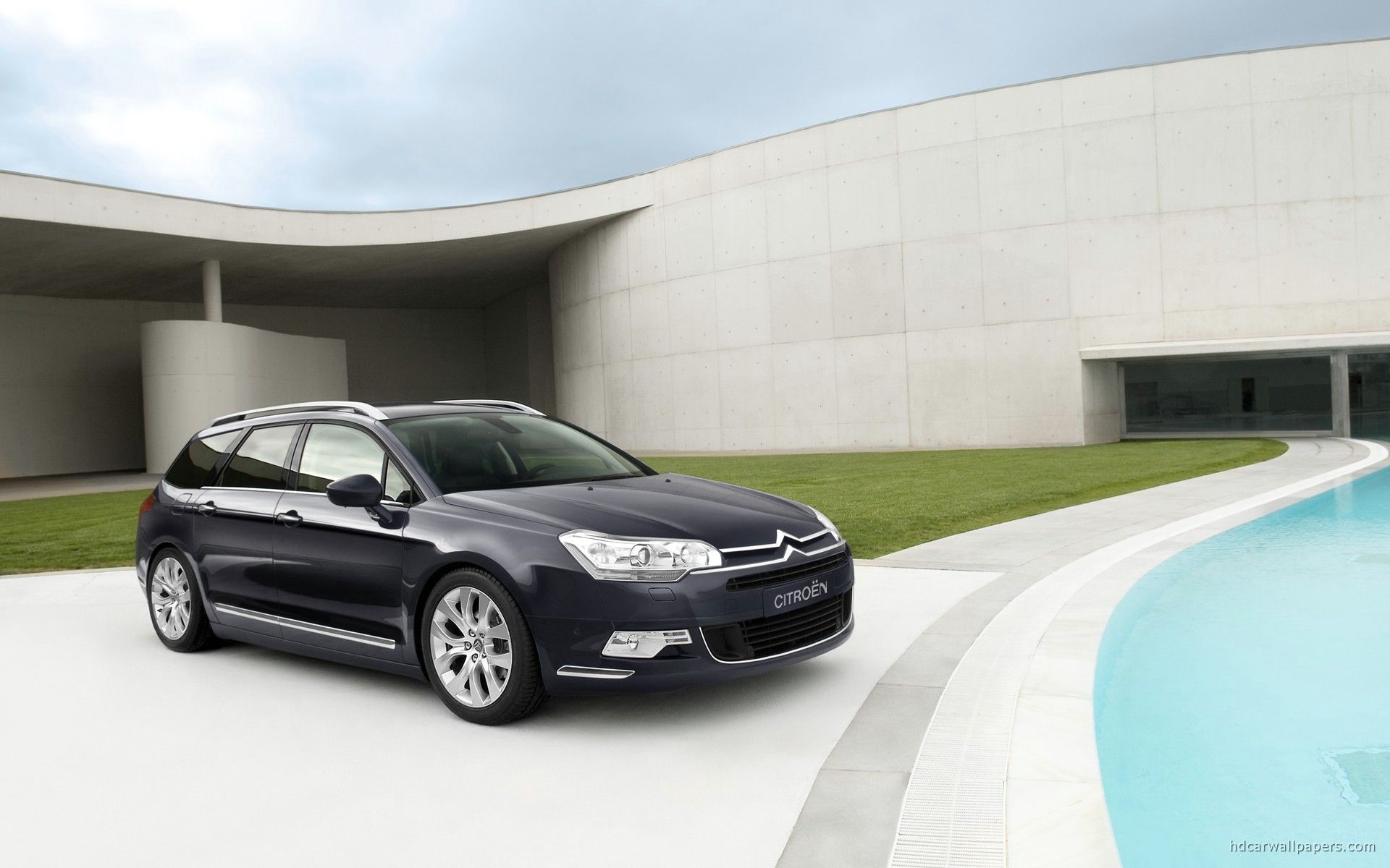 1920x1200 New Citroen C5 Wallpaper Car Wallpaper
