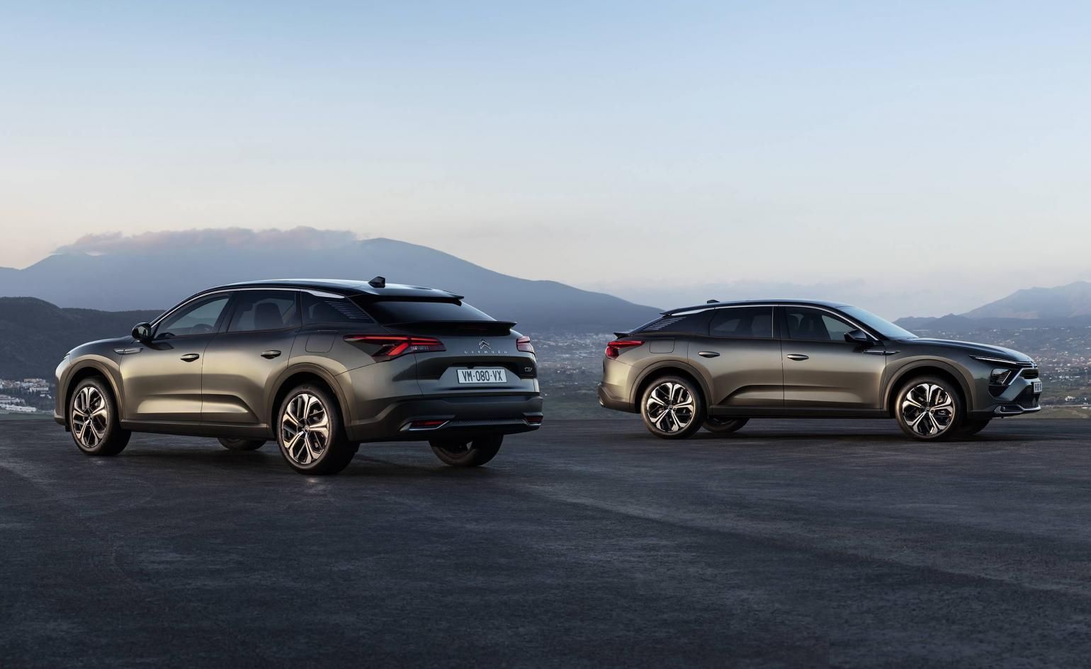 1540x944 Citroën's Pierre Leclercq on the brand's bold future. Wallpaper*