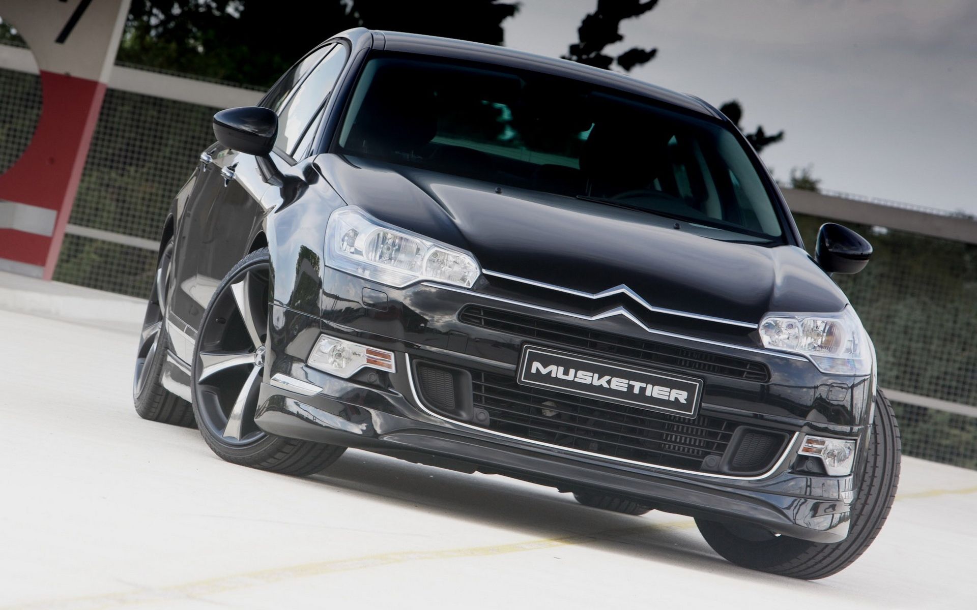 1920x1200 Musketier Citroen C5 Desktop wallpaper 1920x1200