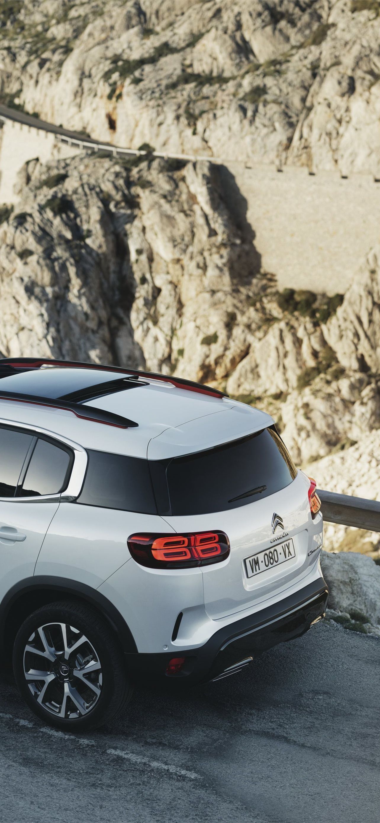 1284x2778 citroen c5 aircross iPhone Wallpaper Free Download