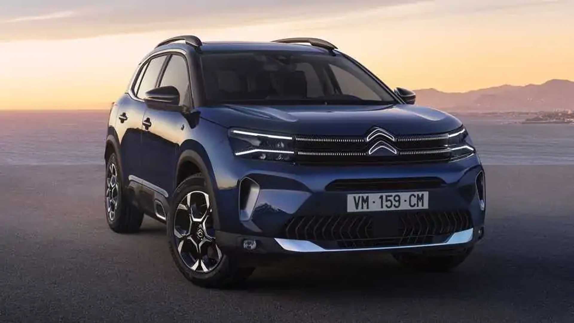 1920x1080 Updated Citroen C5 Aircross comes in at £515