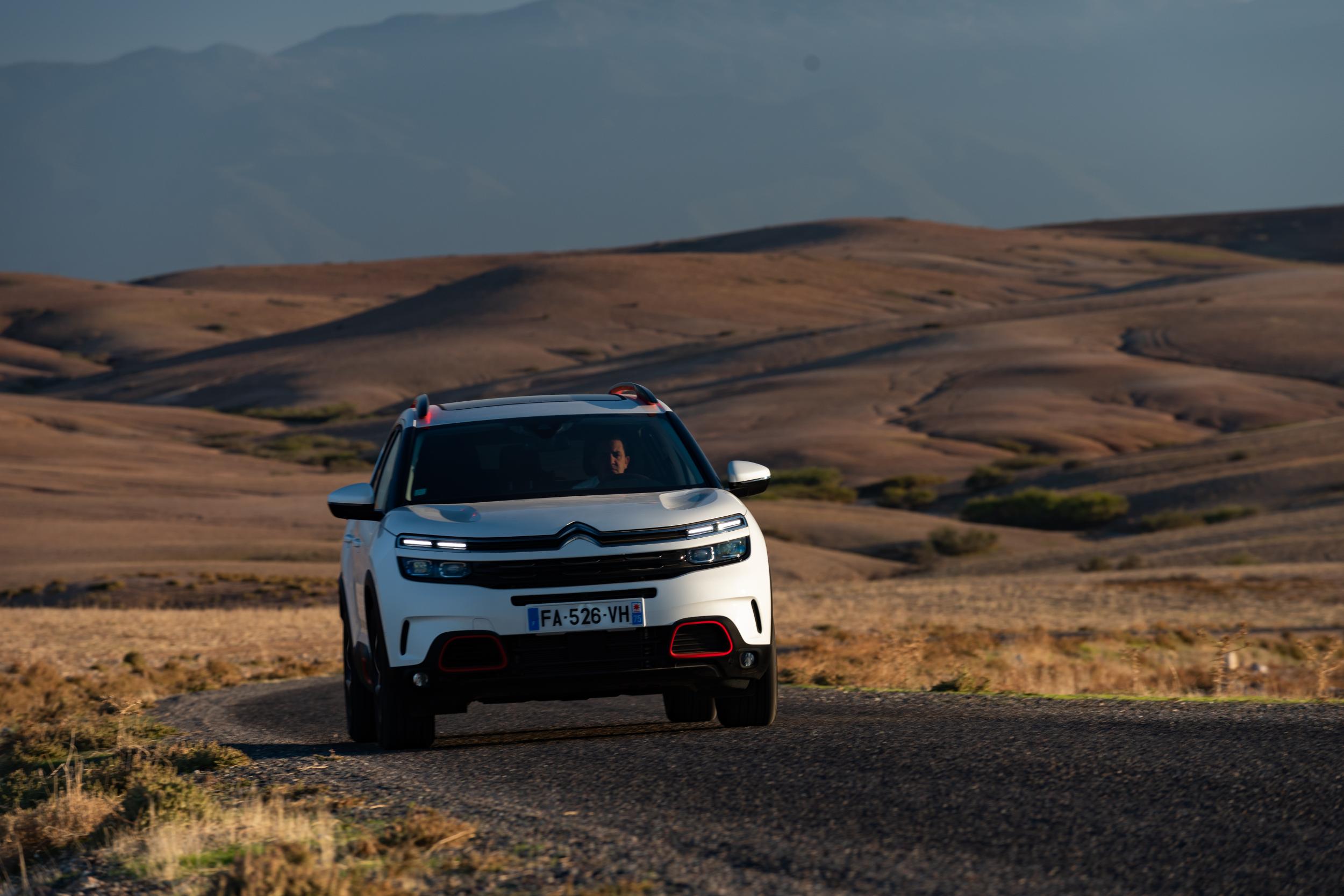 2500x1668 Citroen C5 Aircross review: A versatile SUV that deserves its halo