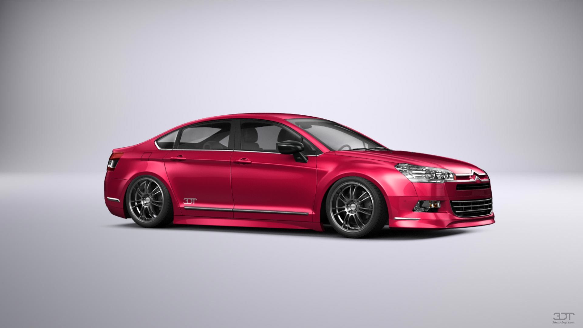 1920x1080 jack.m's Citroen C5 2009 with Wheels, Trunk Lid, TopsDTuning