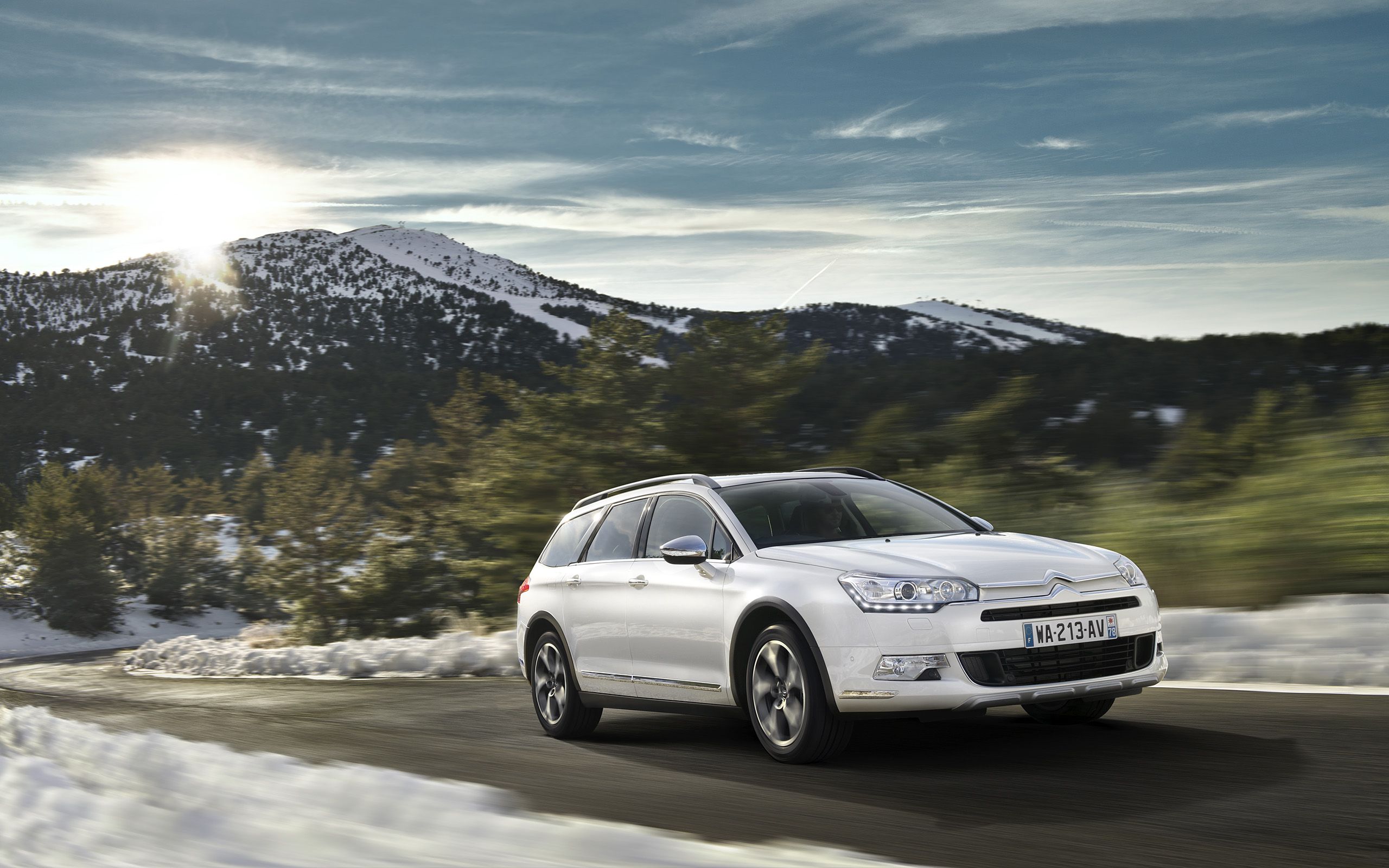 2560x1600 Citroen C5 Cross Tourer Phone Wallpaper: Free 4K & HD Downloads