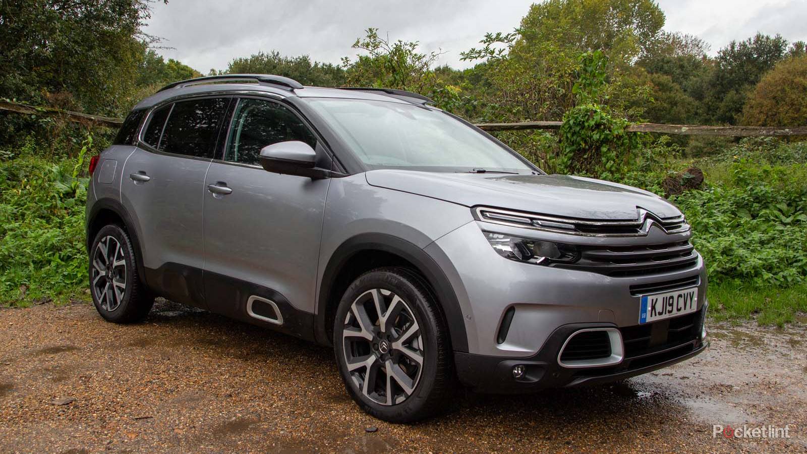 1600x900 Citroen C5 Aircross review: The family SUV to buy?