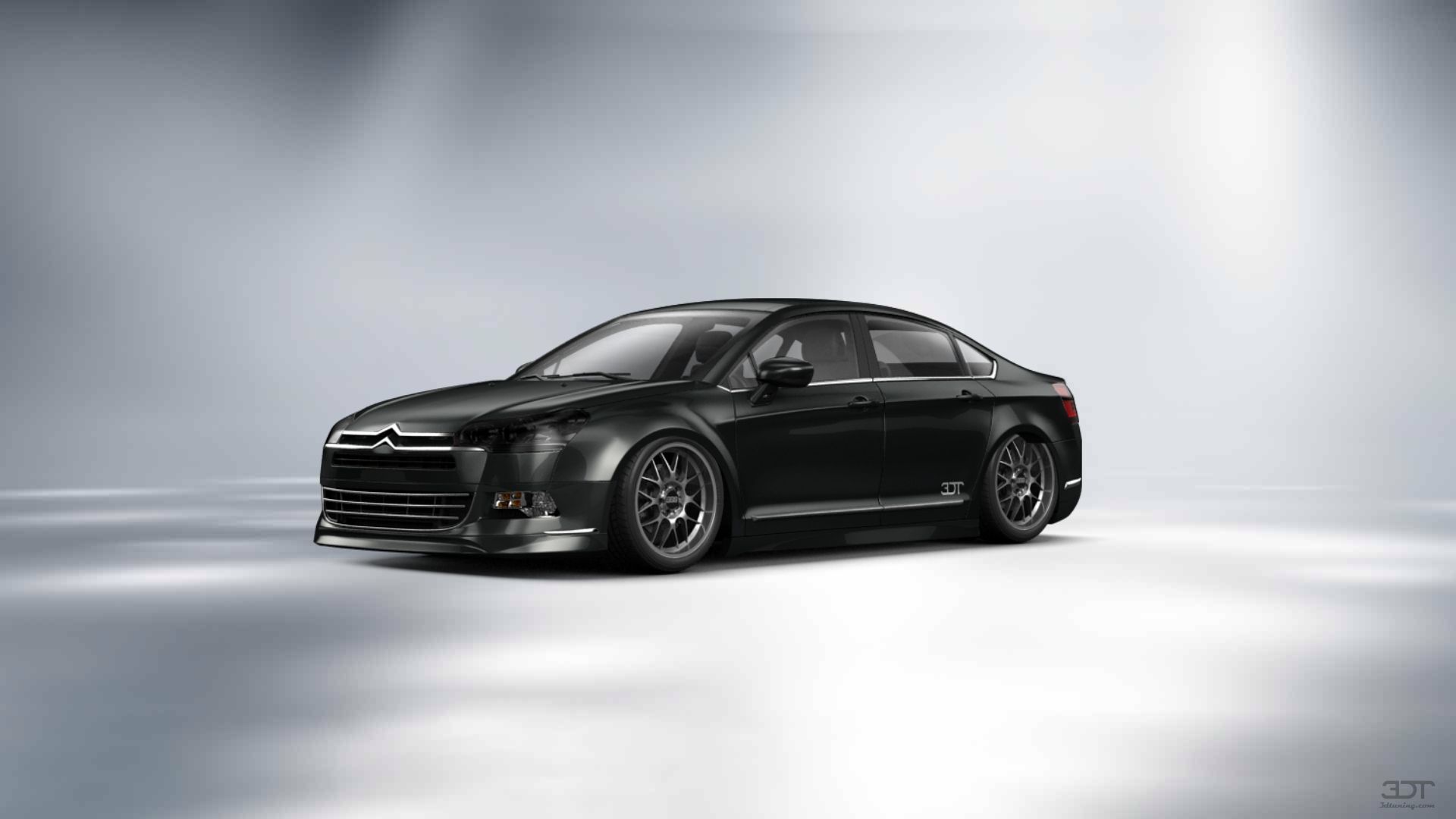 1920x1080 Citroen C5 2009