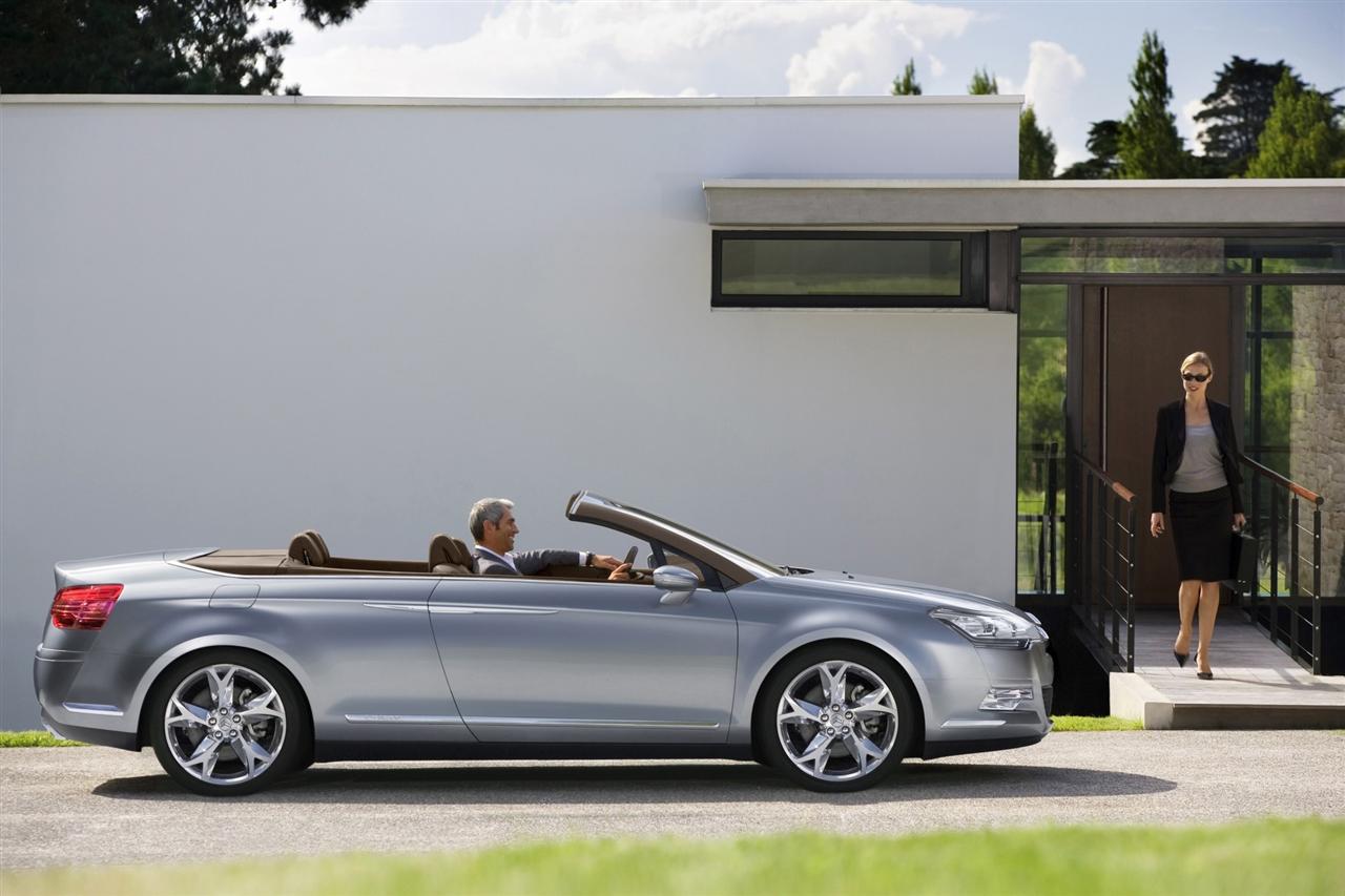 1280x853 Citroen C5 Airscape Concept Wallpaper & Image Gallery