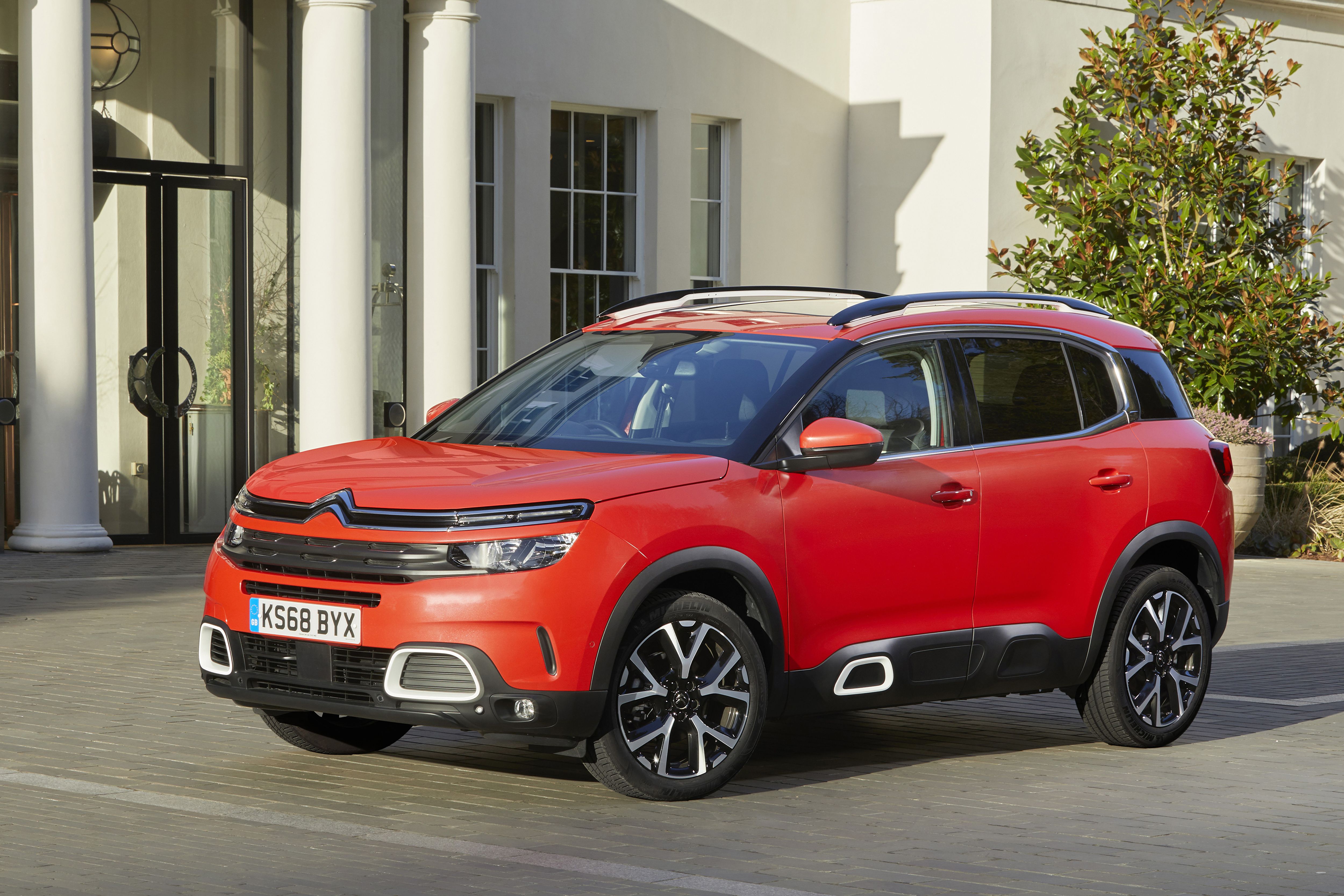 5000x3333 Citroen C5 Aircross Phone Wallpaper: Free 4K & HD Downloads