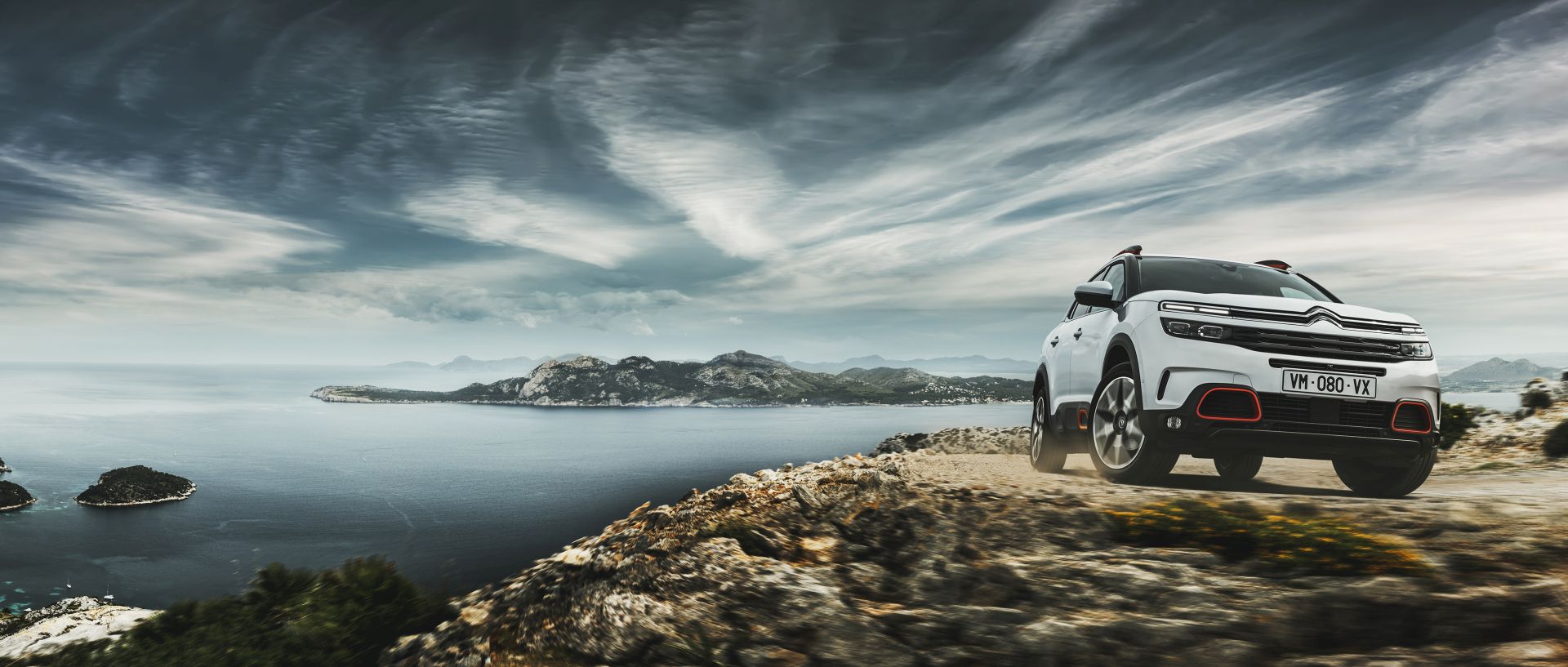 1920x817 Citroen C5 Aircross Specs, Performance & Photo