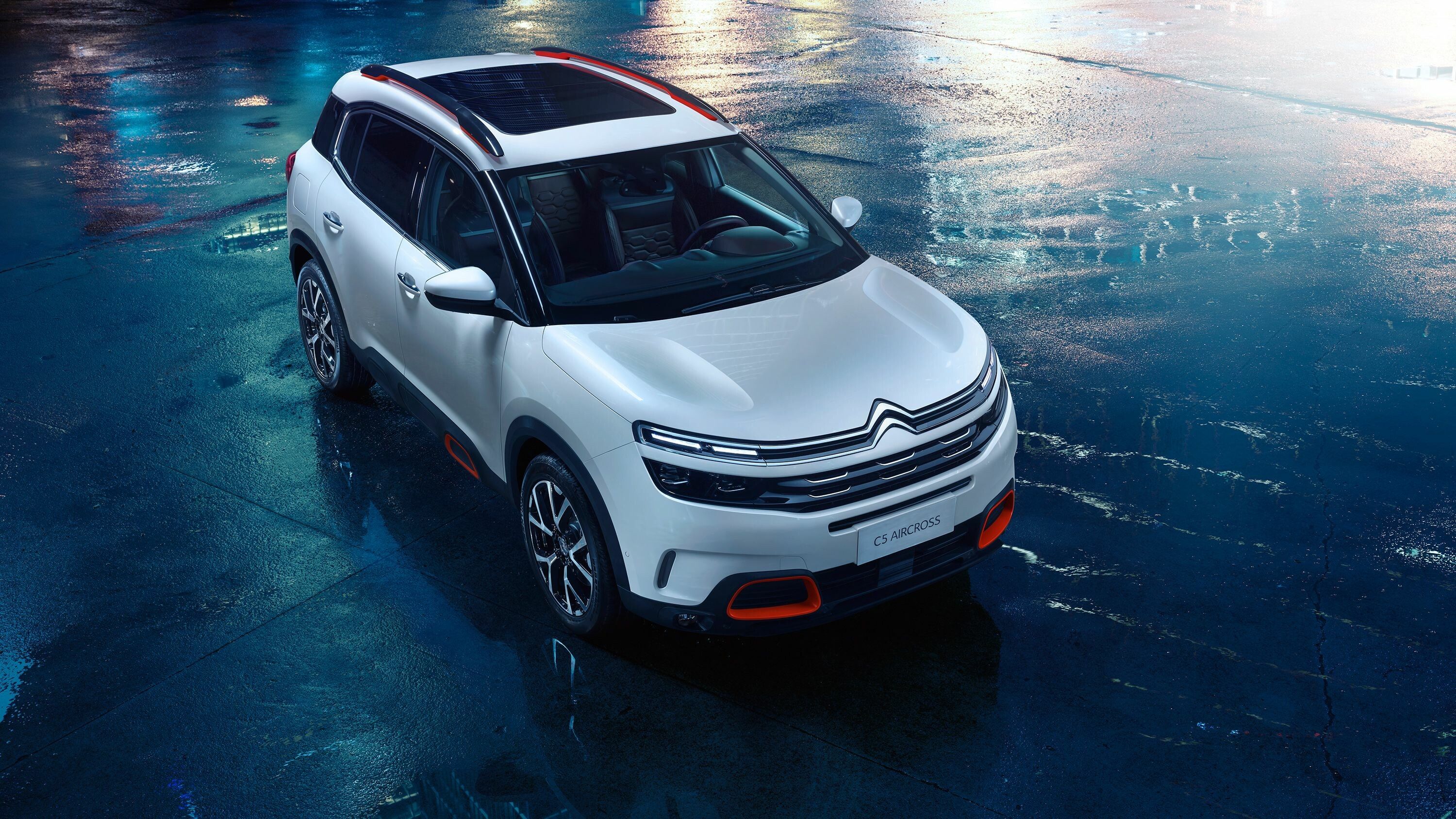 3000x1688 Citroen Wallpaper