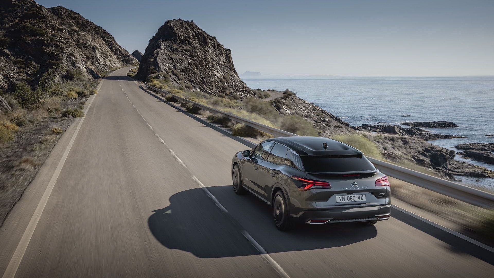 1920x1080 Citroen C5 X revealed as French brand's new flagship