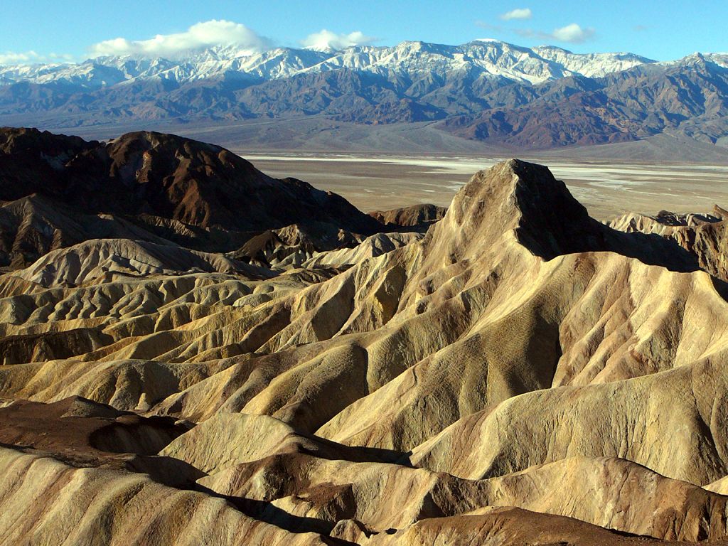 1024x768 Death Valley National Park (U.S. National Park Service)