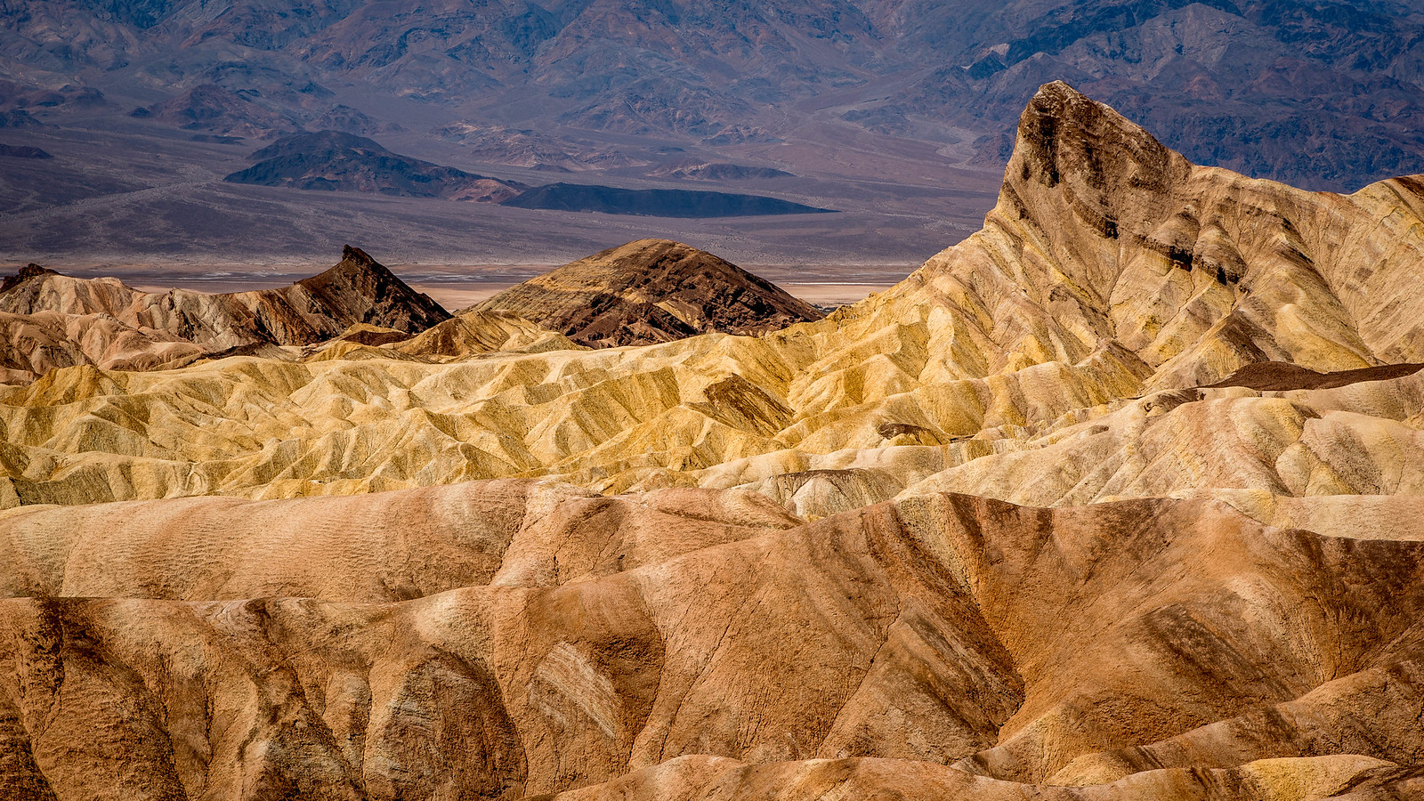 1600x900 Death Valley National Park. California. Cyrill Hänni