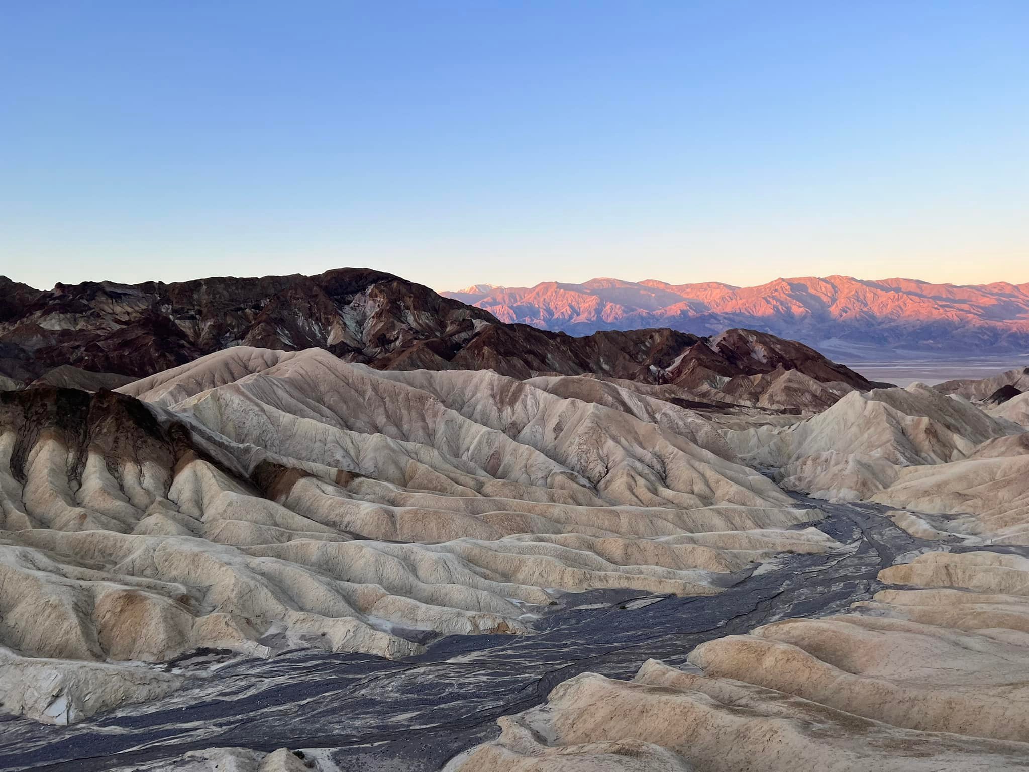2048x1536 Death Valley National Park Two Days To See The Largest Park In The Continental US. US Travel With Us!