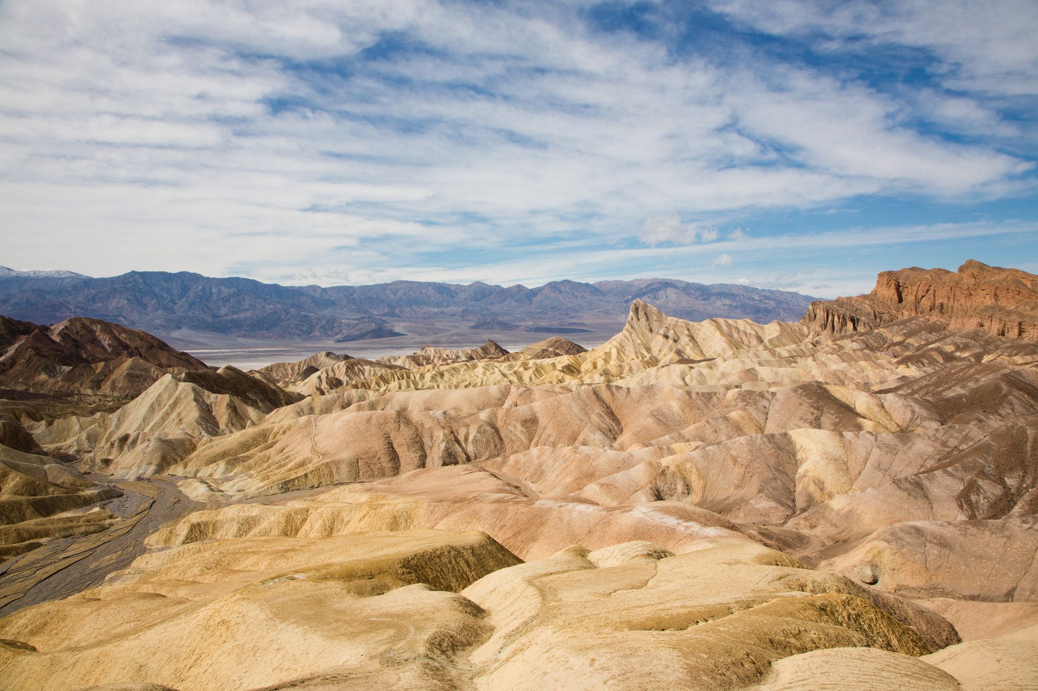 2048x1365 A Road Trip to Death Valley: Salt Flats, Chilly Nights and Kitsch
