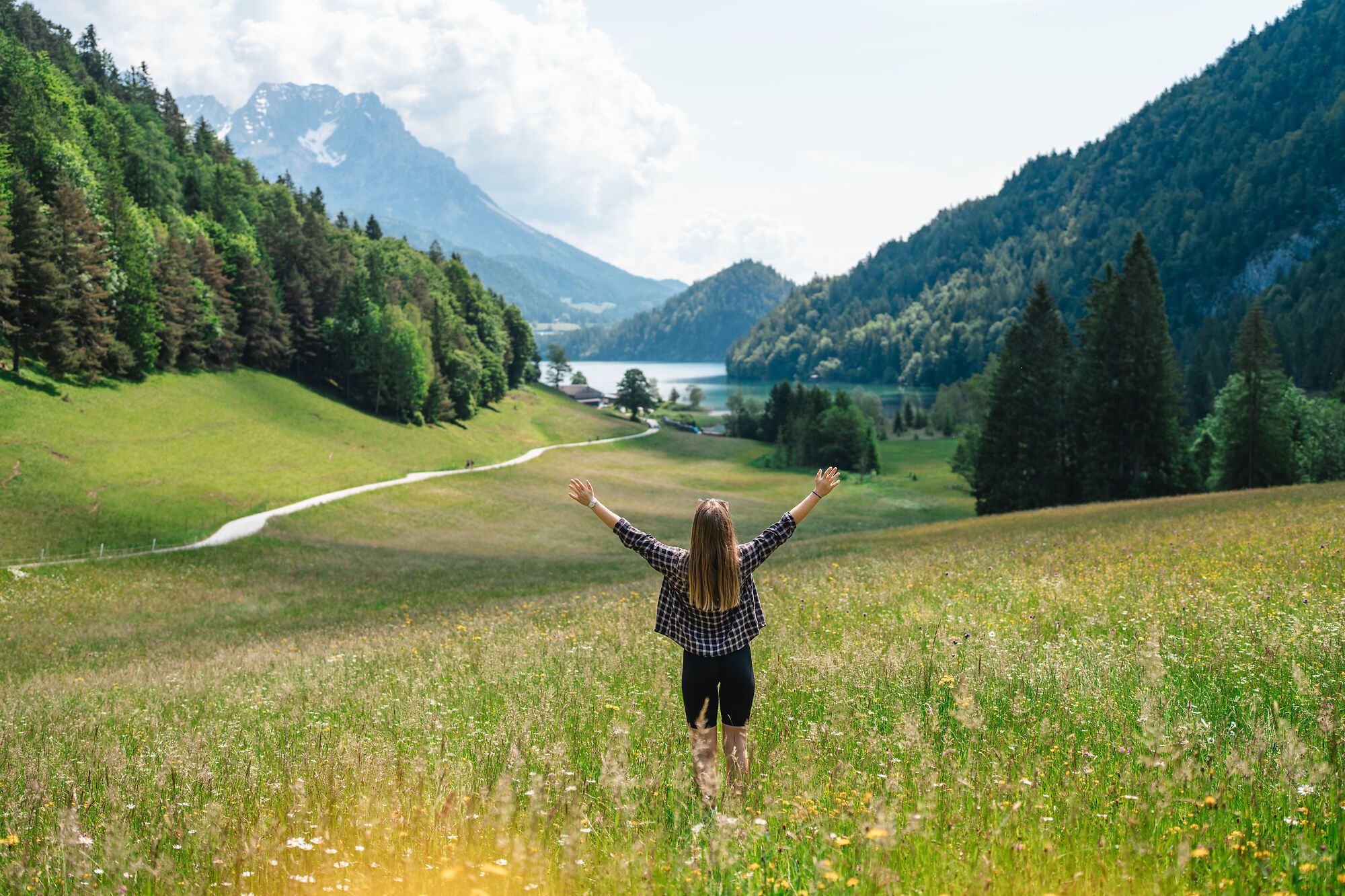 2000x1333 Hiking trails in Austria for those with fear of heights