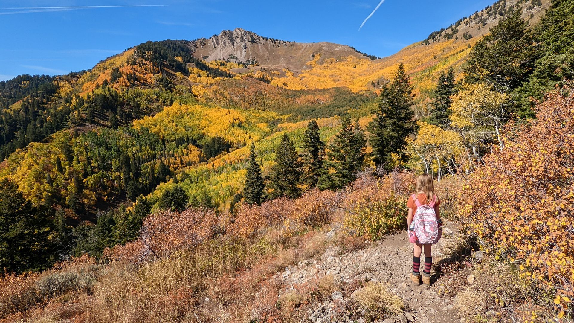 1920x1080 Change my mind: This is the best hike in the Wasatch Mountains Salt Lake City