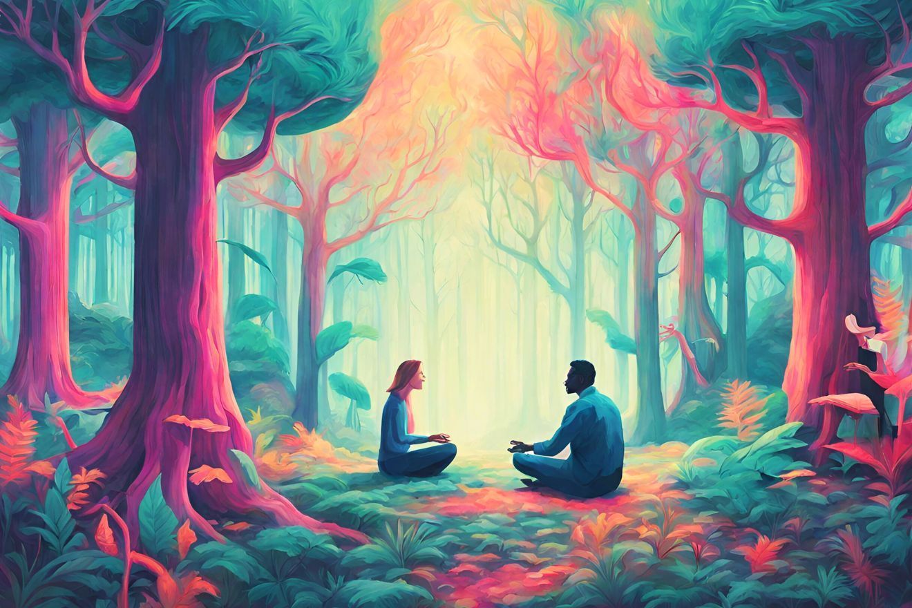 1320x880 Psychedelics and Nature: Integrating Nature for Enhanced Therapy · Psychedelic Support