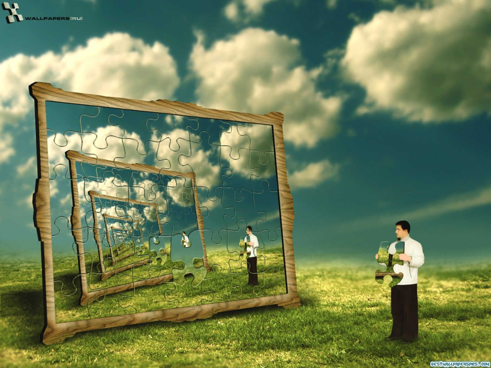 1600x1200 Fantasy People Cool Background Wallpaper 111753