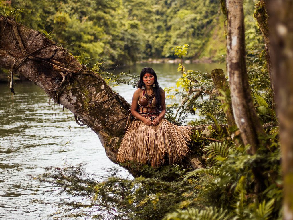 1024x768 The Atlas of Beauty: Portraits of Women Around the World. Condé Nast Traveler