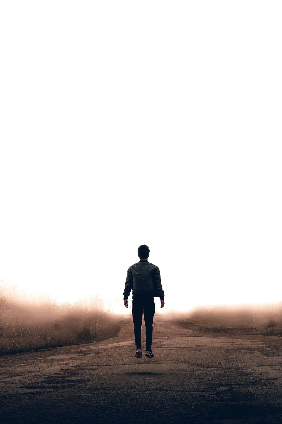 910x1365 man alone 1080P, 2K, 4K, 5K HD wallpaper free download, sort