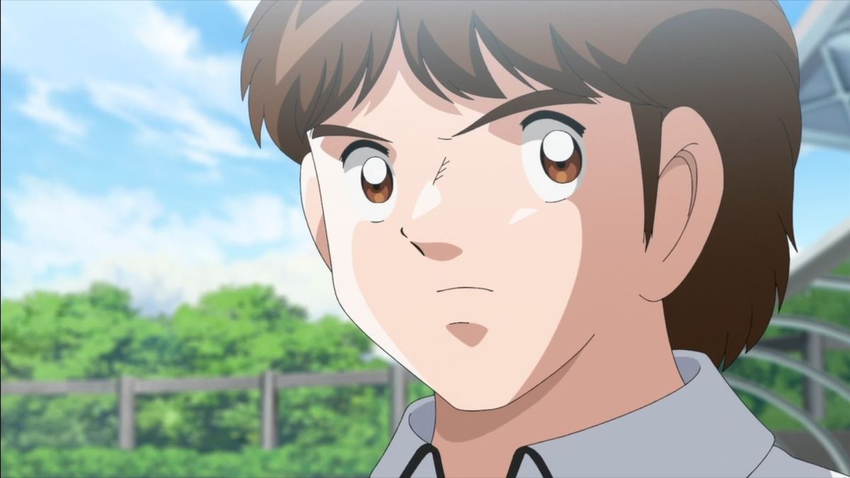 1200x675 Jun Misugi Wallpaper
