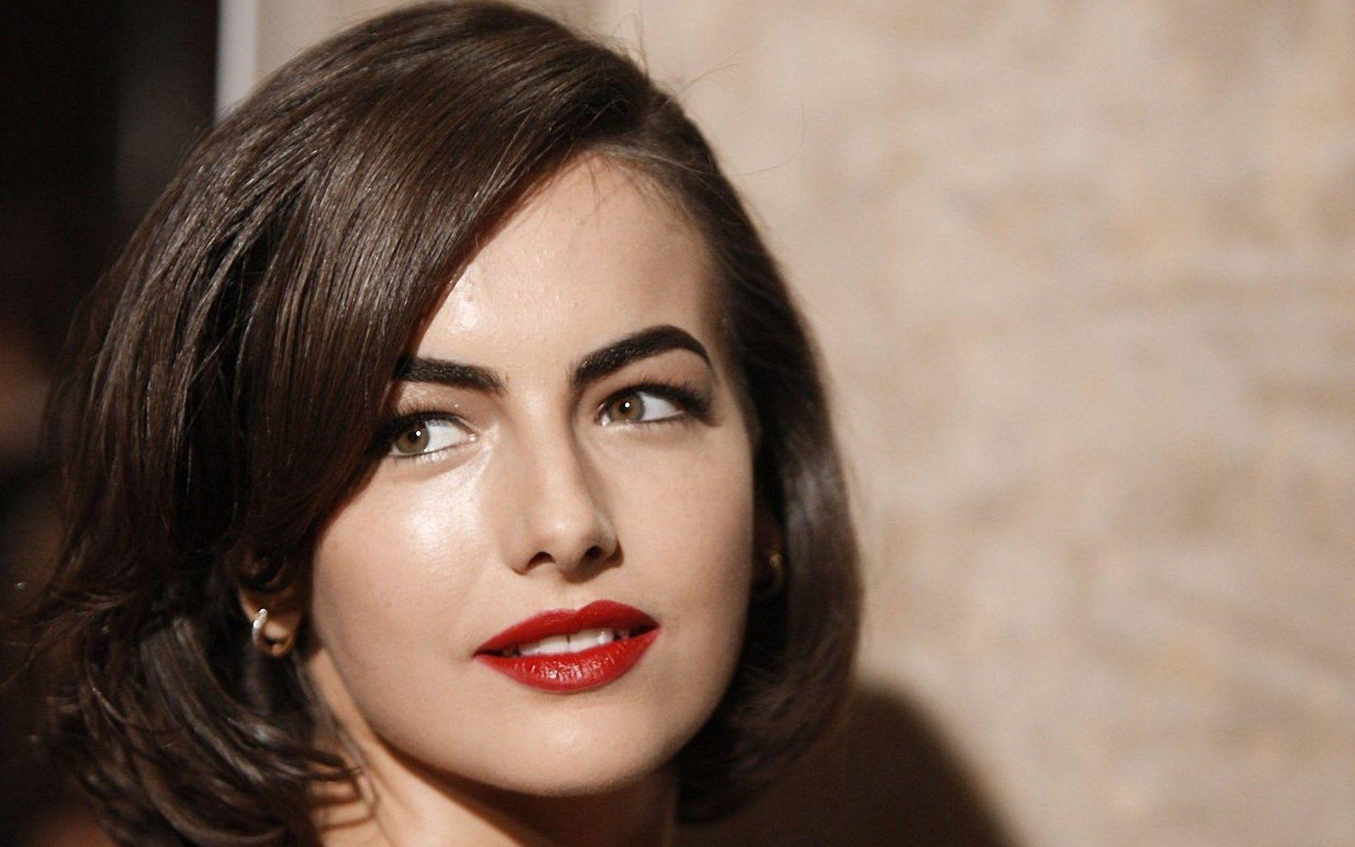 1920x1200 Camilla Belle Face Desktop Wallpaper 51389 1920x1200px