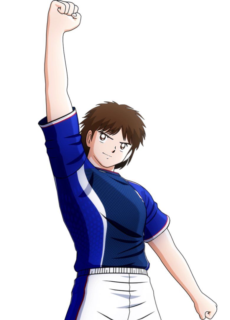 780x1085 I'm so excited to be voicing Jun Misugi in Captain Tsubasa: Junior Youth Arc! The first episode is now Thank you for having me ⚽️✨ #CaptainTsubasa
