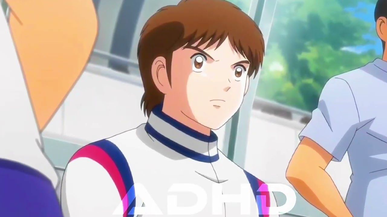 1280x720 Captain Tsubasa Edit Jun Misugi
