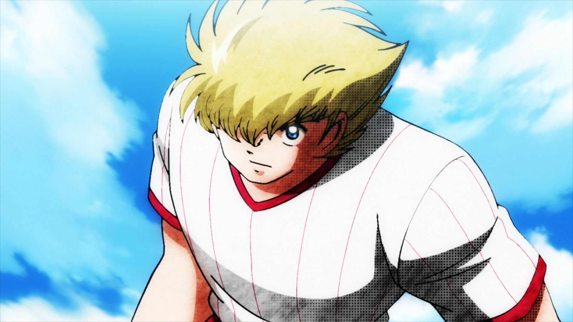 1920x1080 Captain Tsubasa: Junior Youth Arc (TV Series 2023–2024)
