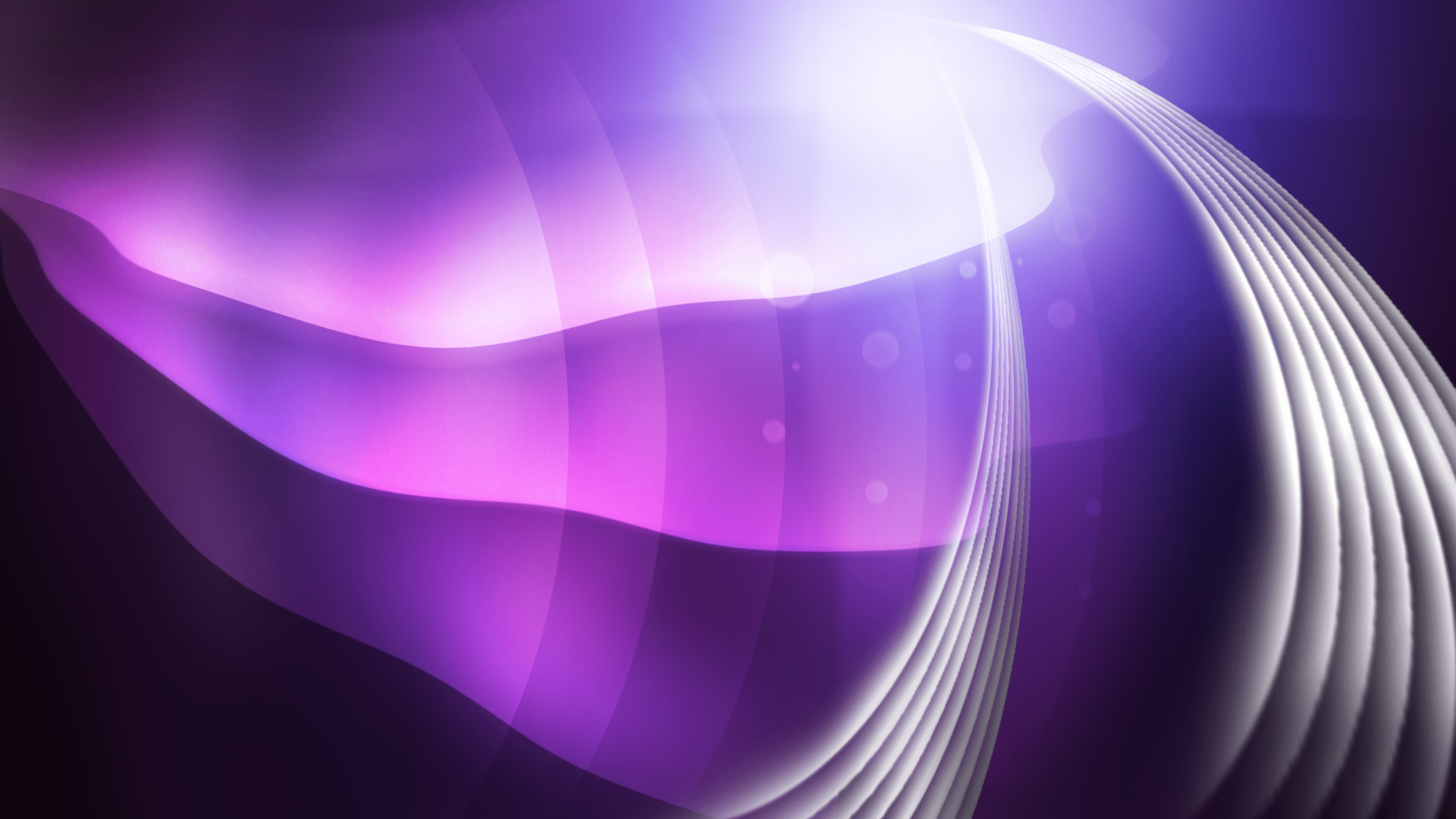 2560x1440 First attempt at Frutiger Aurora!