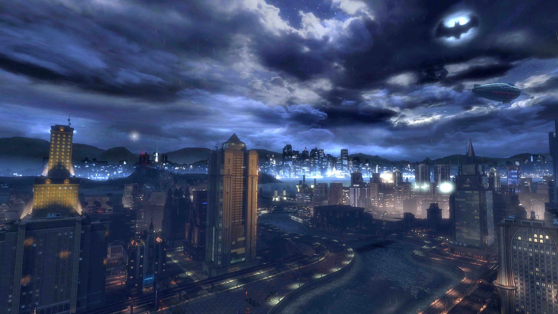 1920x1080 Media. DC Universe Online