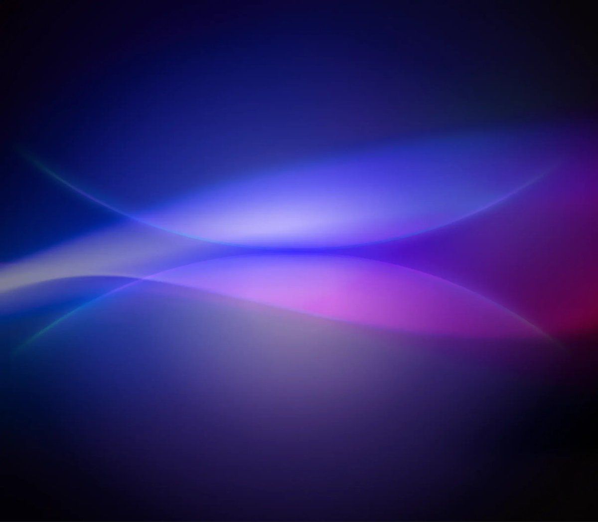 1200x1047 Purple minimal aurora wallpaper. #frutigeraero