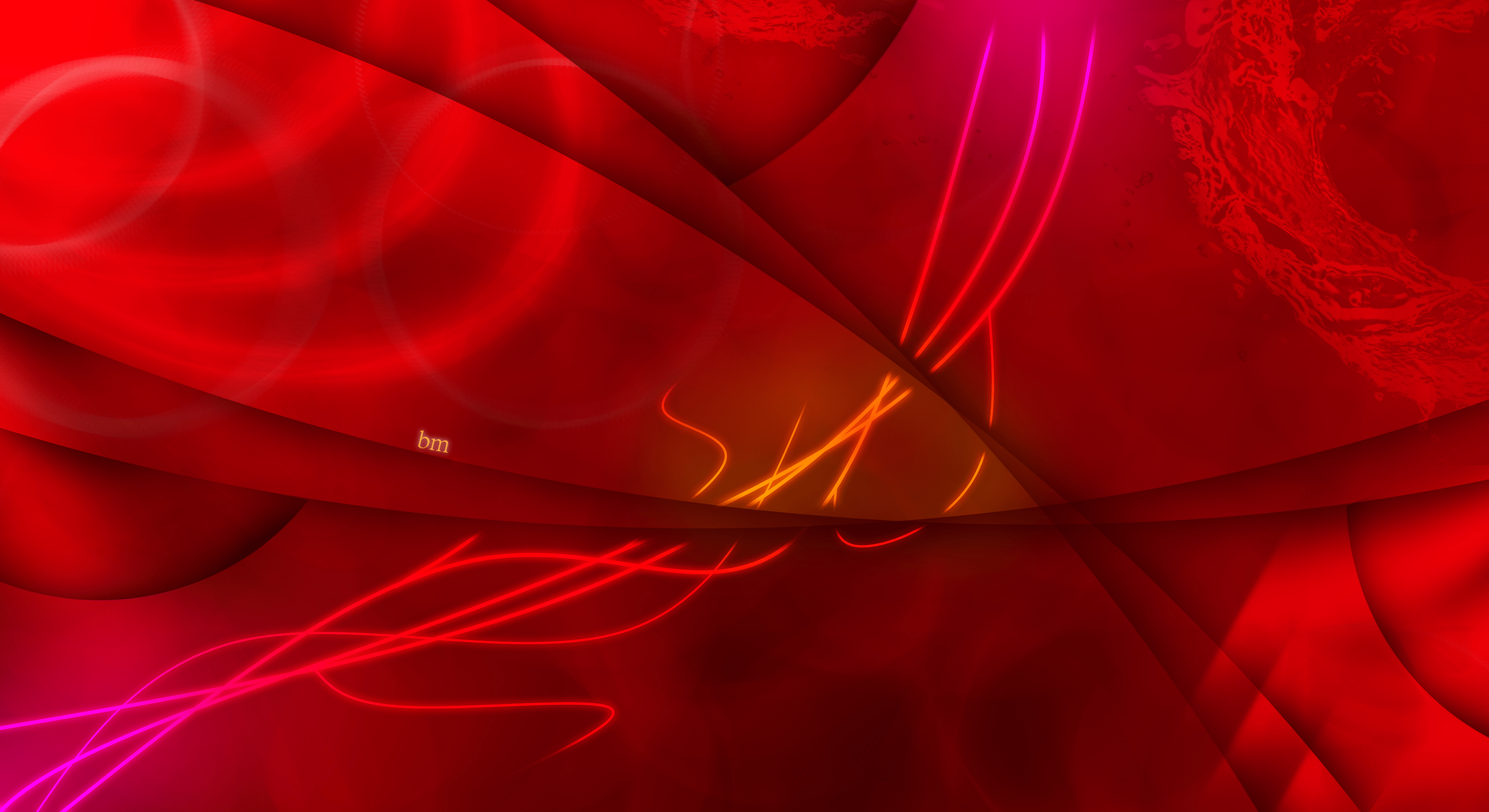 3280x1789 OC Scarlet, a frutiger aurora wallpaper i made!