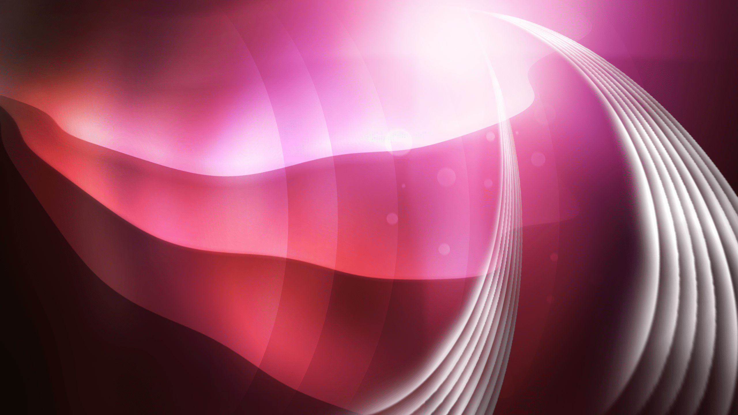 2560x1440 First attempt at Frutiger Aurora!