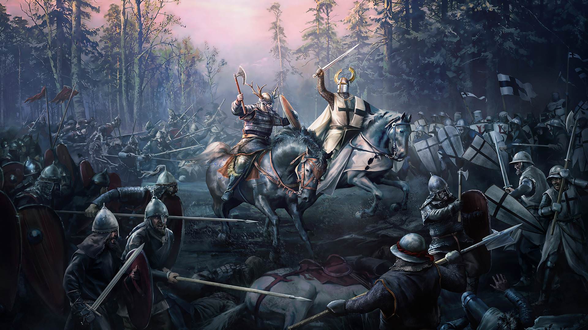 1920x1080 Holy Fury Wallpaper