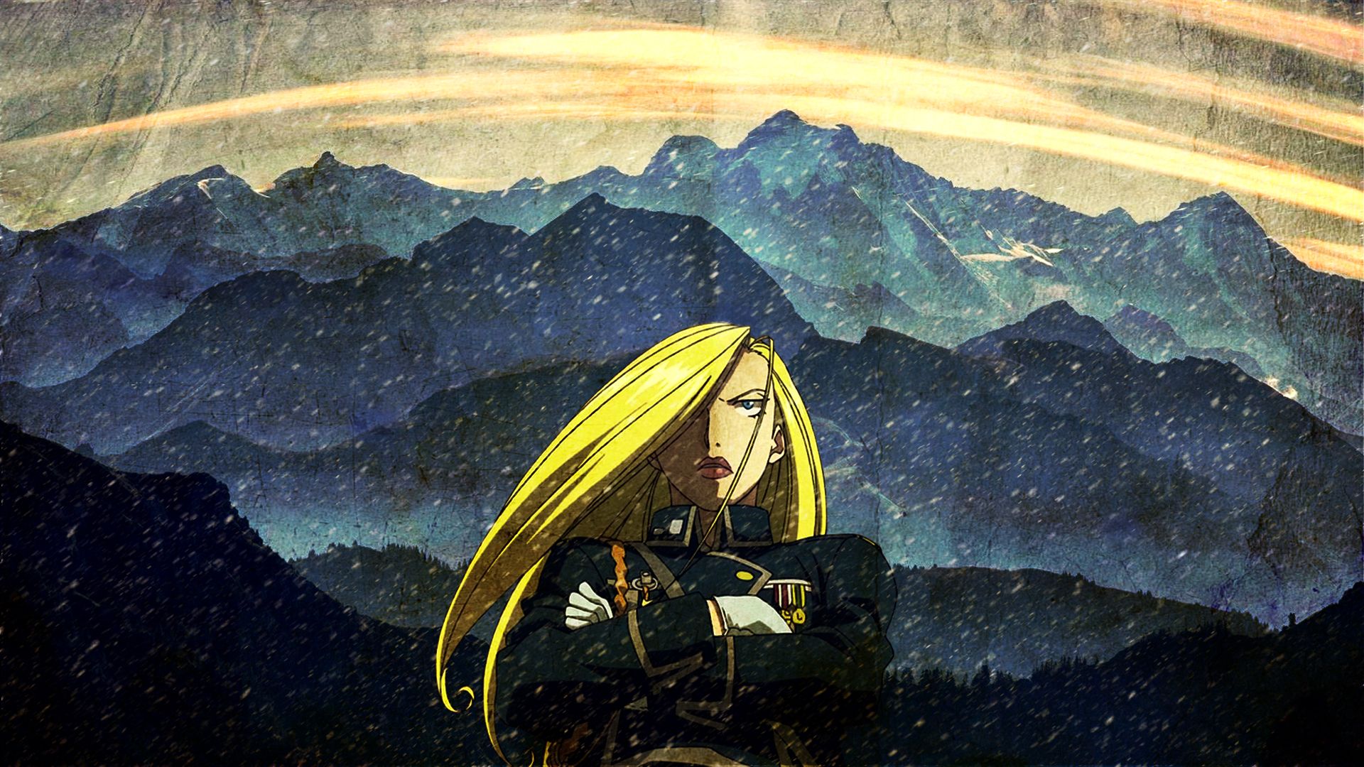 1920x1080 Olivier Mira Armstrong Stands Firm