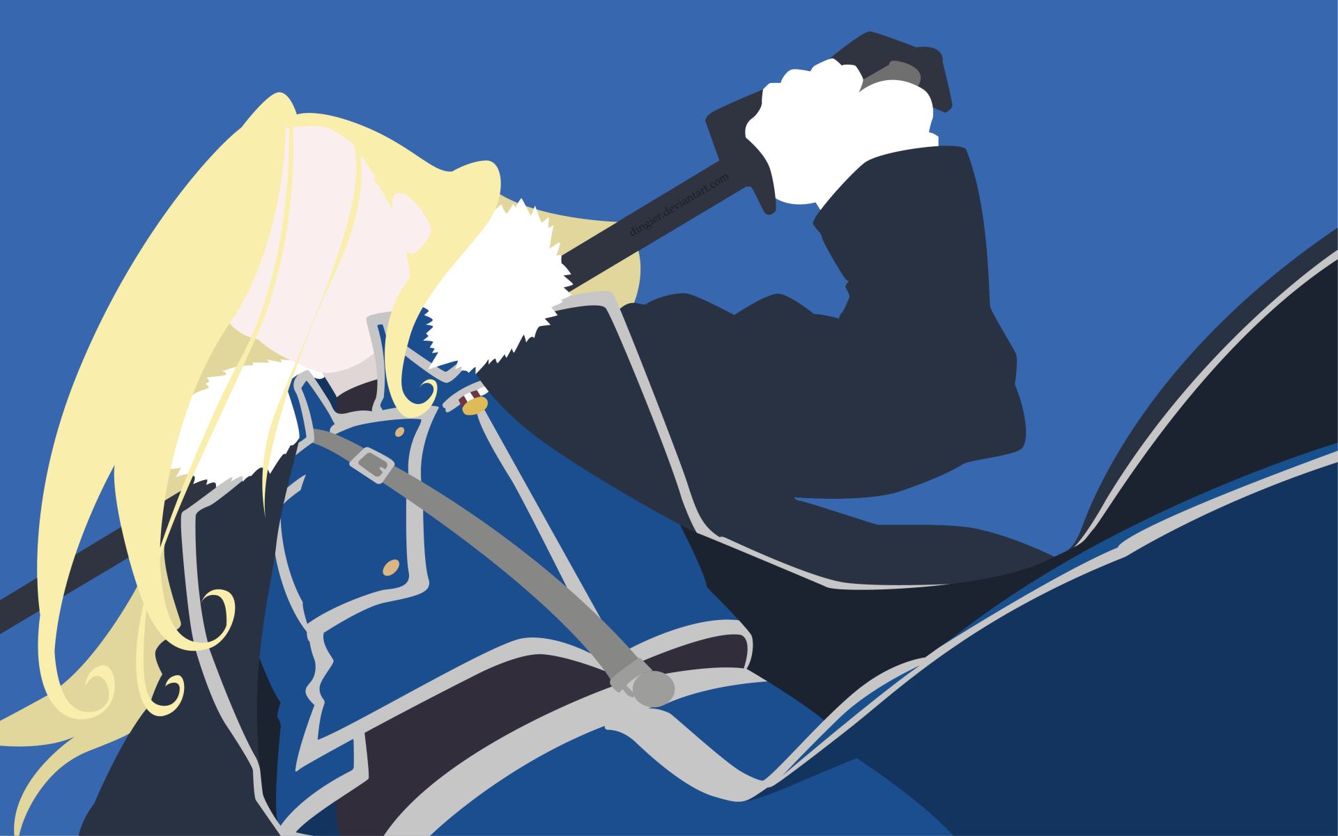 1920x1200 Olivier Mira Armstrong