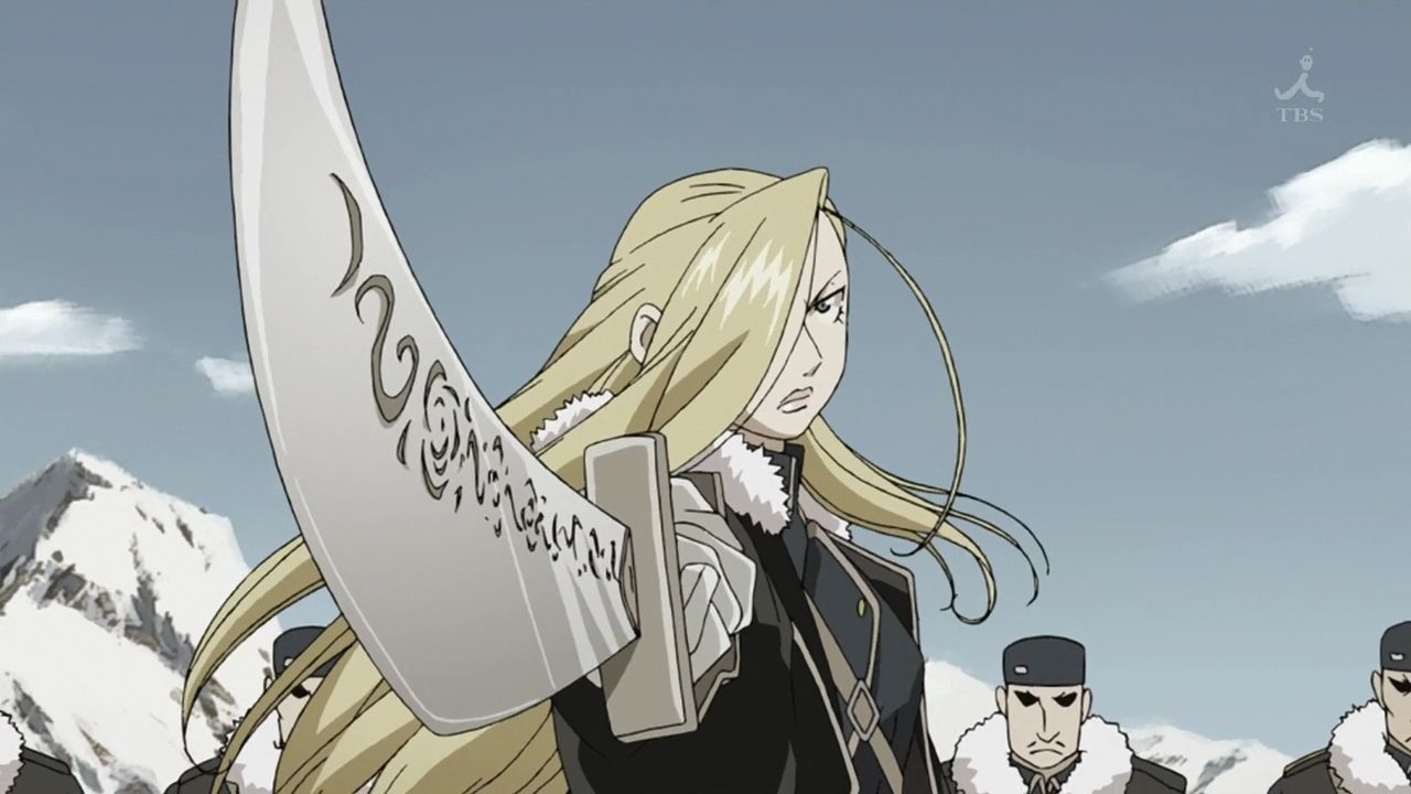 1280x720 Olivia Armstrong Fma