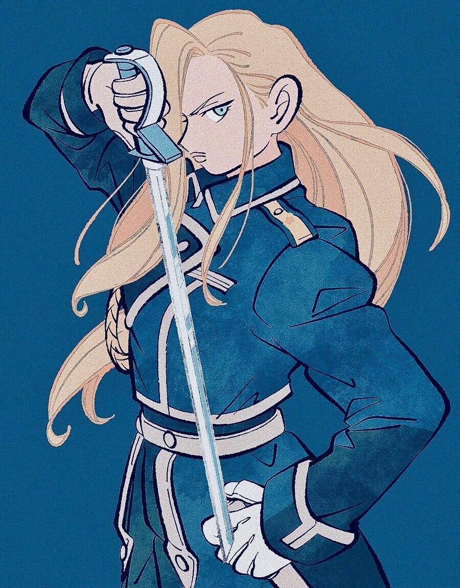 900x1150 Discover 11 Fullmetal brotherhood and olivier mira armstrong icon ideas. olivier mira armstrong wallpaper, olivier armstrong manga, olivier armstrong and more