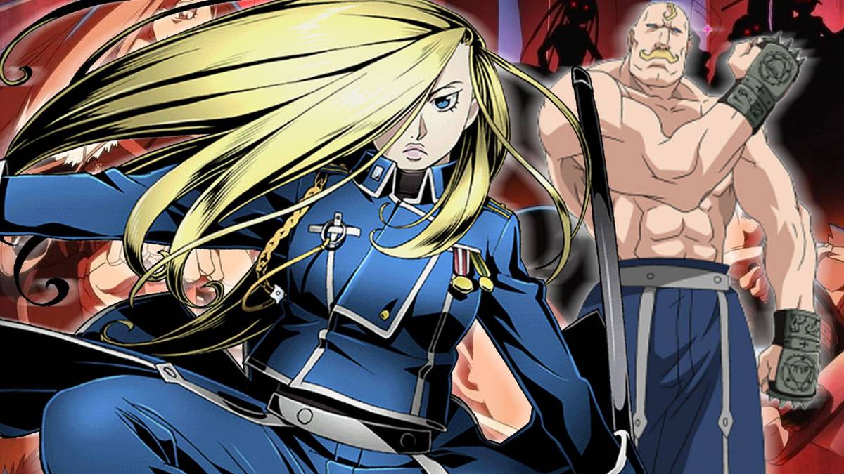 1200x675 Fullmetal Alchemist: The Armstrong Sibling's Strength Comes From Deep Rooted Integrity