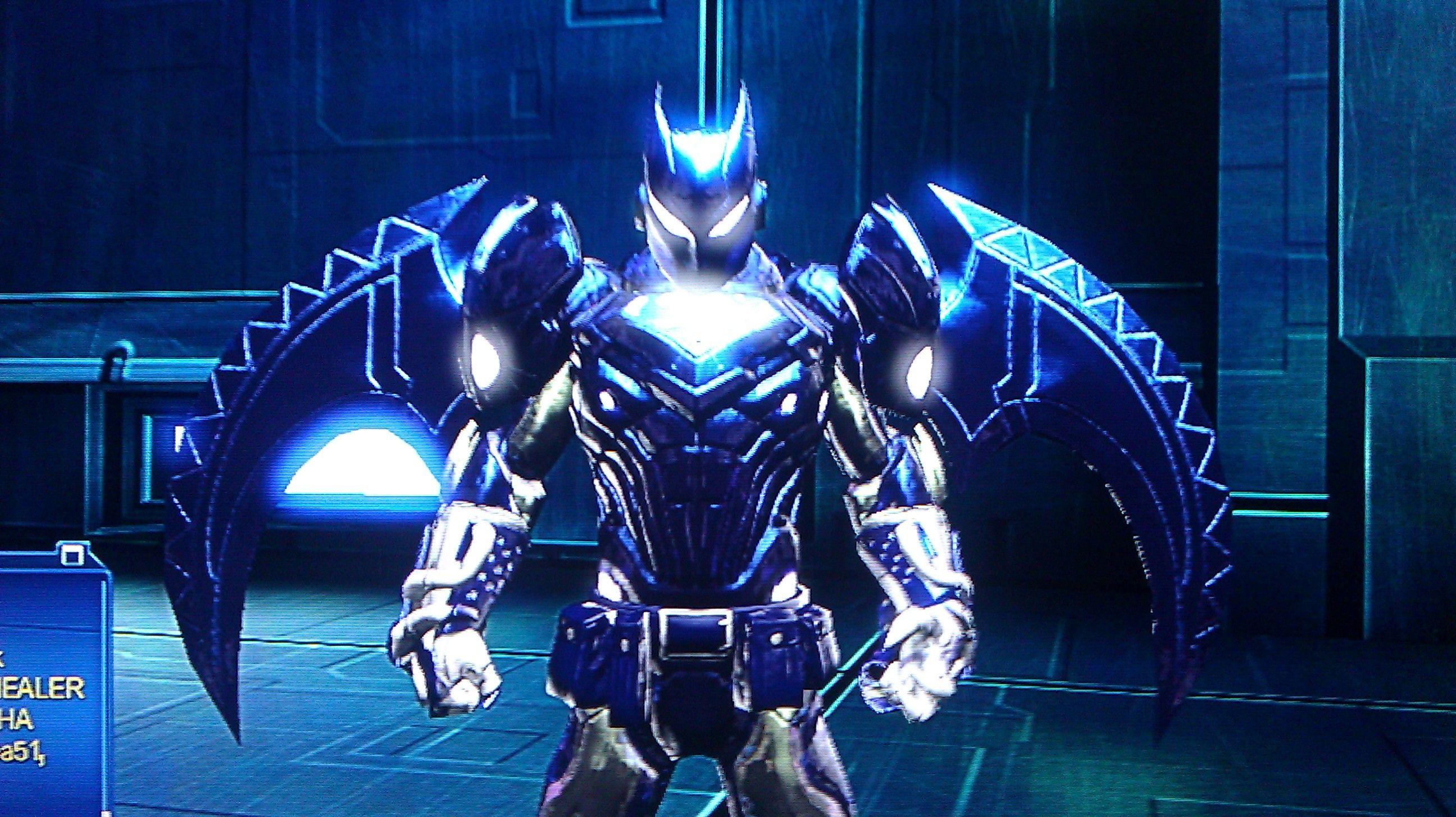2592x1456 DC Universe Online Wallpaper